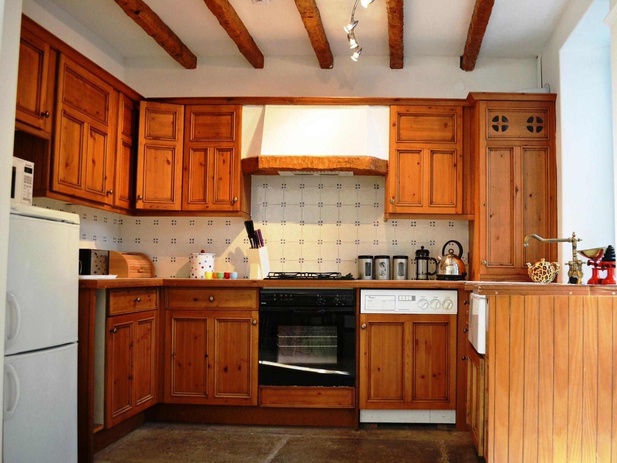 Church Walk Cottage 켄달 외부 사진