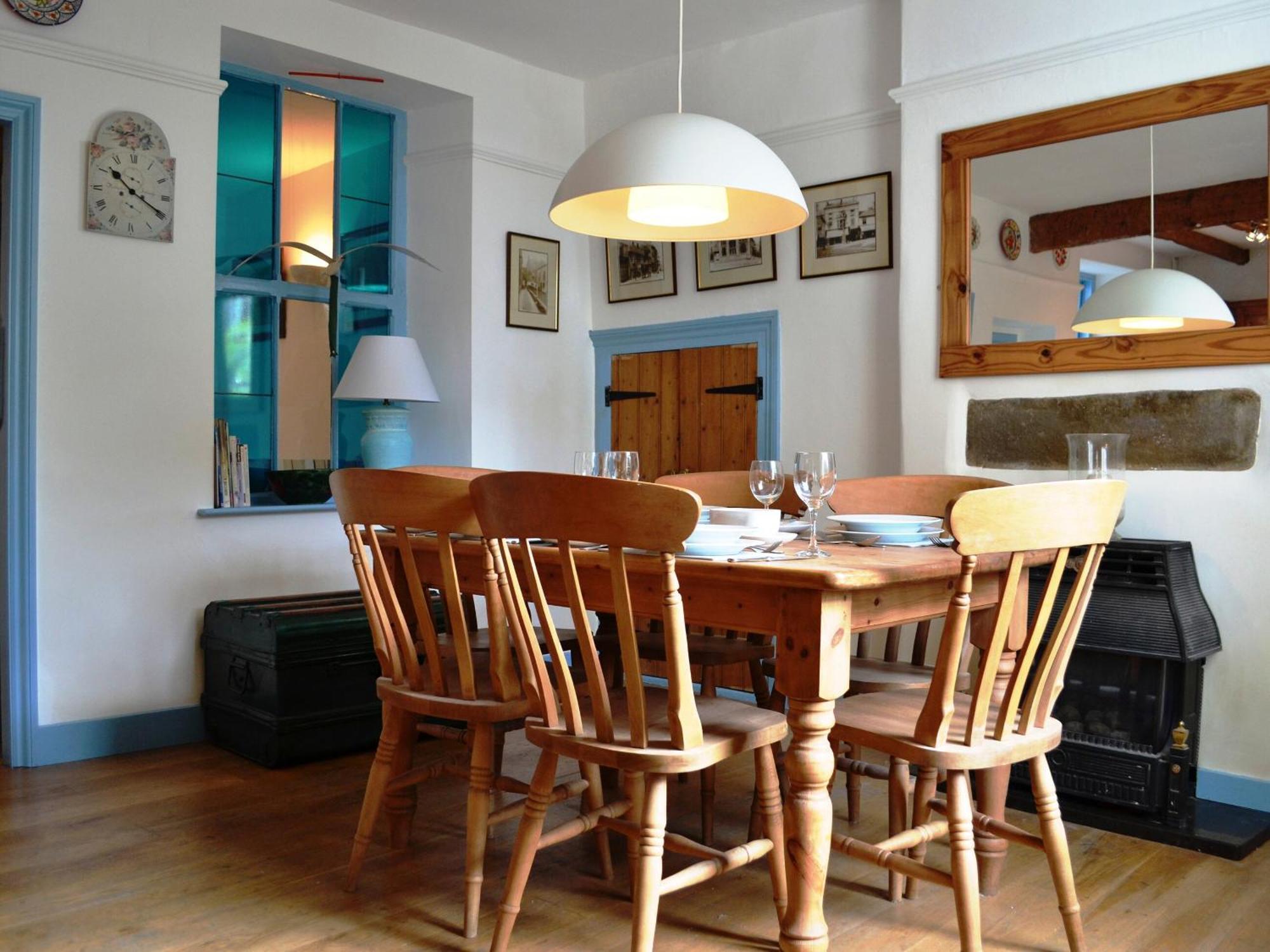 Church Walk Cottage 켄달 외부 사진